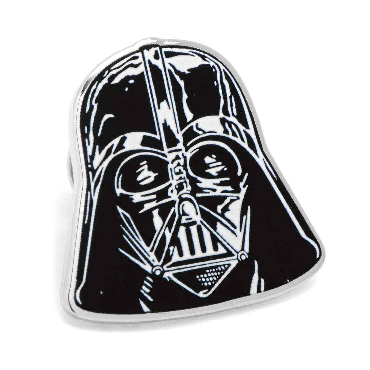Star Wars Darth Vader White Dress Socks and Lapel Pin Gift Set - Cufflinks.com - Flyclothing LLC