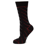 Star Wars Darth Vader LIGHTSABER Black Socks and Lapel Pin Gift Set - Cufflinks.com - Flyclothing LLC