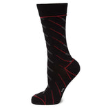 Star Wars Darth Vader LIGHTSABER Black Socks and Lapel Pin Gift Set - Cufflinks.com - Flyclothing LLC