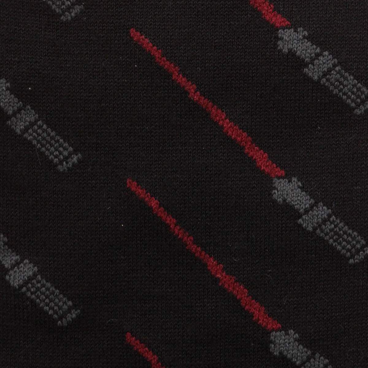Star Wars Darth Vader LIGHTSABER Black Socks and Lapel Pin Gift Set - Cufflinks.com - Flyclothing LLC
