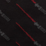 Star Wars Darth Vader LIGHTSABER Black Socks and Lapel Pin Gift Set - Cufflinks.com - Flyclothing LLC