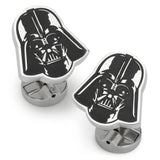 Star Wars Darth Vader Stainless Steel Printed Cufflinks - Cufflinks.com - Flyclothing LLC