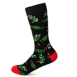Star Wars Mandalorian Grogu Holiday Dress Socks and Lapel Pin Gift Set - Cufflinks.com - Flyclothing LLC