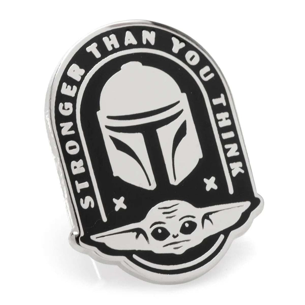 Star Wars Mandalorian Grogu Holiday Dress Socks and Lapel Pin Gift Set - Cufflinks.com - Flyclothing LLC