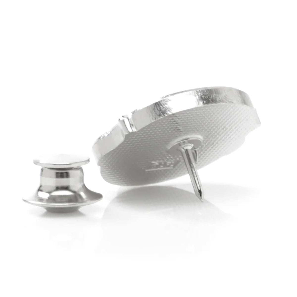 Star Wars Grogu Charcoal Gray Argyle Socks and Lapel Pin Gift Set - Cufflinks.com - Flyclothing LLC