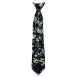 Mando Grogu Navy Boy's Tie - Cufflinks.com - Flyclothing LLC