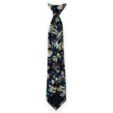 Mando Grogu Navy Boy's Tie - Cufflinks.com - Flyclothing LLC