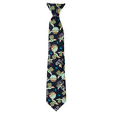 Mando Grogu Navy Boy's Tie - Cufflinks.com - Flyclothing LLC