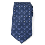 Star Wars Grogu Navy Blue Tie - Cufflinks.com - Flyclothing LLC