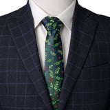 Star Wars Grogu Holiday Tie - Cufflinks.com - Flyclothing LLC