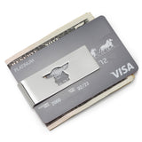 Star Wars Grogu Cutout Money Clip - Cufflinks.com - Flyclothing LLC