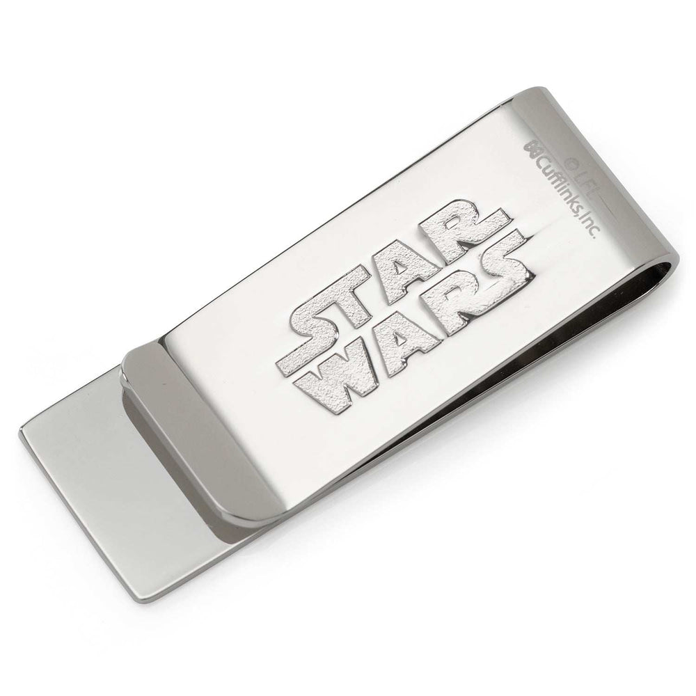 Star Wars Grogu Cutout Money Clip - Cufflinks.com - Flyclothing LLC