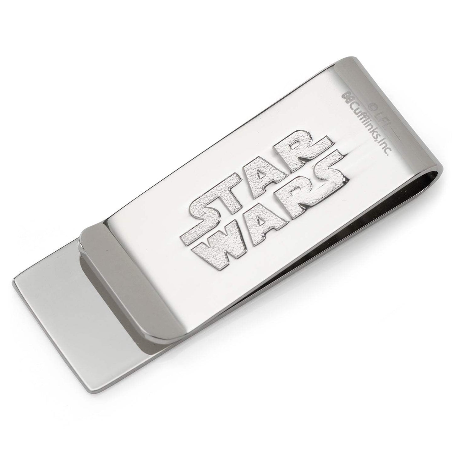 Star Wars Grogu Cutout Money Clip - Cufflinks.com - Flyclothing LLC