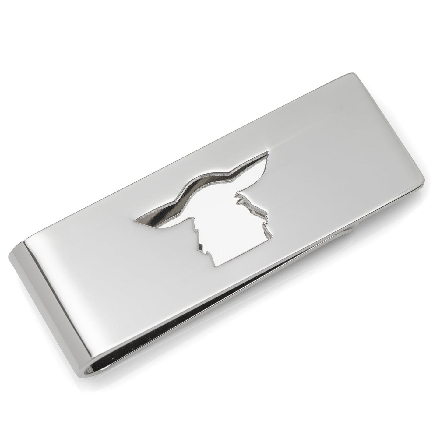 Star Wars Grogu Cutout Money Clip - Cufflinks.com - Flyclothing LLC