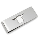 Star Wars Grogu Cutout Money Clip - Cufflinks.com - Flyclothing LLC