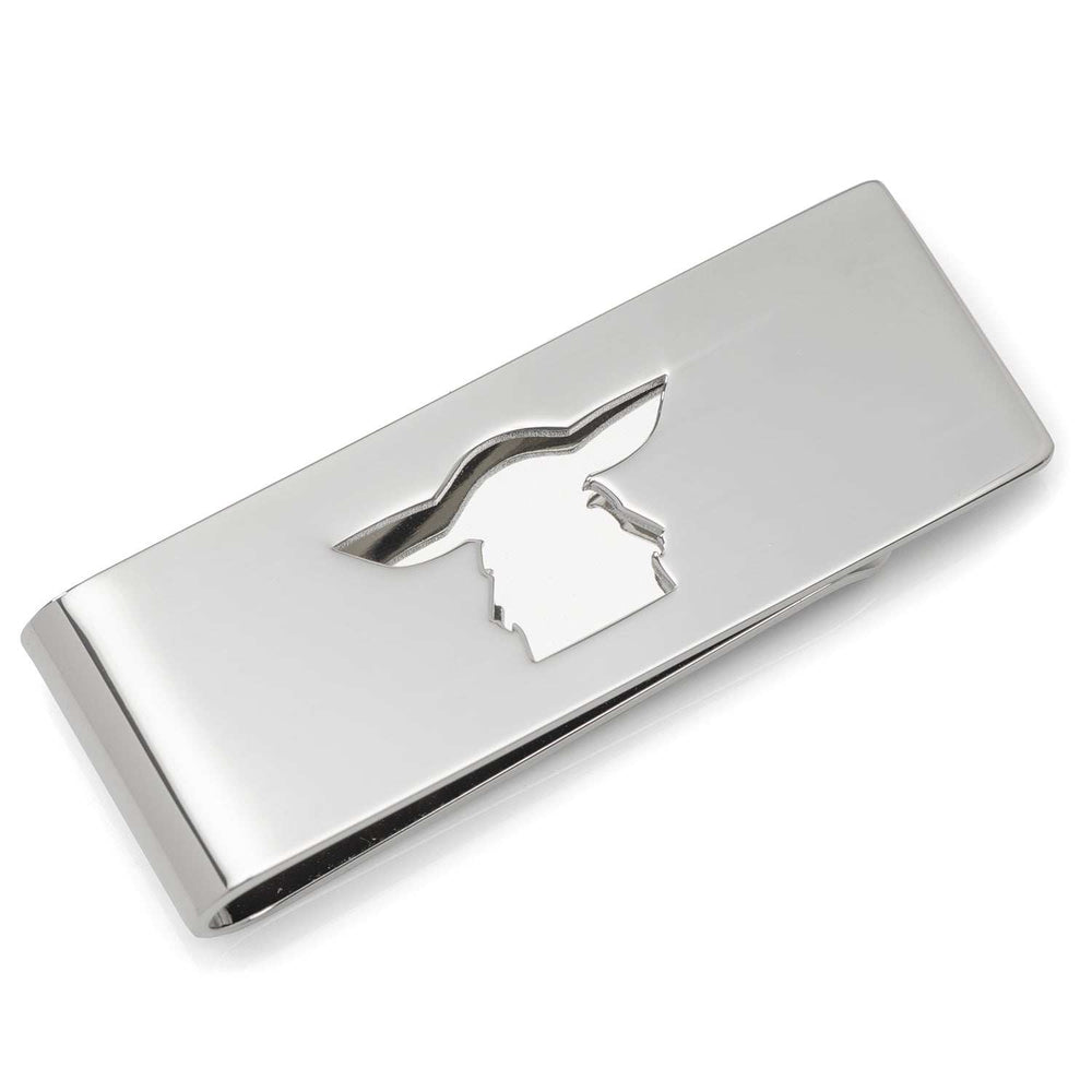 Star Wars Grogu Cutout Money Clip - Cufflinks.com - Flyclothing LLC