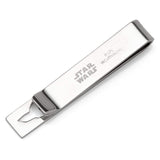 Star Wars Grogu Cutout Tie Bar - Cufflinks.com - Flyclothing LLC