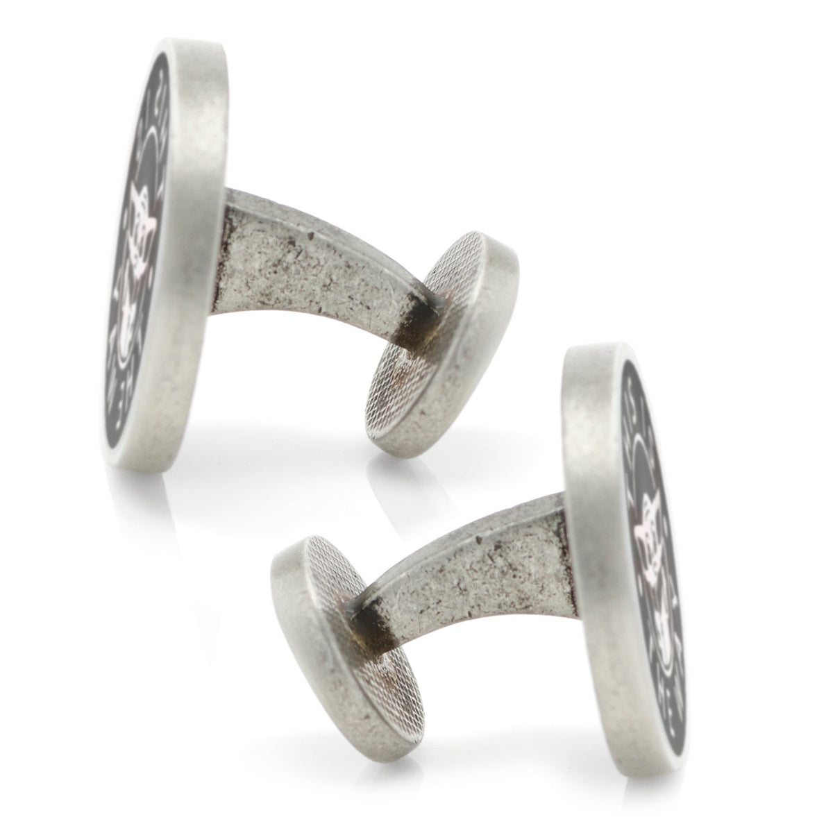 Star Wars Grogu "This Is The Way" Cufflinks - Cufflinks.com - Flyclothing LLC