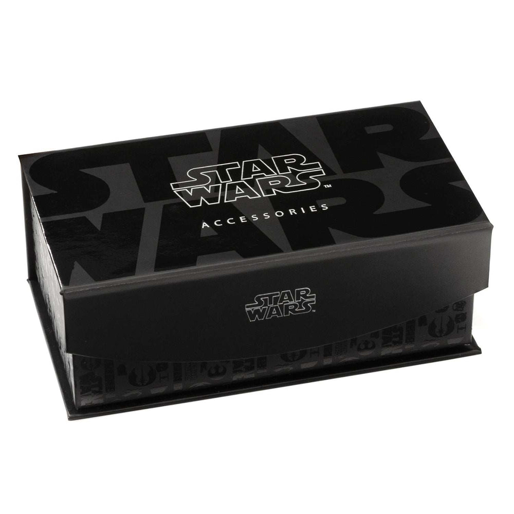 Star Wars Imperial Crest Cufflinks and Tie Bar Gift Set - Cufflinks.com - Flyclothing LLC