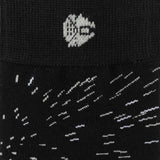 Star Wars Hyperspace Black Dress Socks and Rebel Crest Lapel Pin Gift Set - Cufflinks.com - Flyclothing LLC