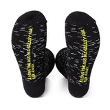 Star Wars Hyperspace Black Dress Socks and Rebel Crest Lapel Pin Gift Set