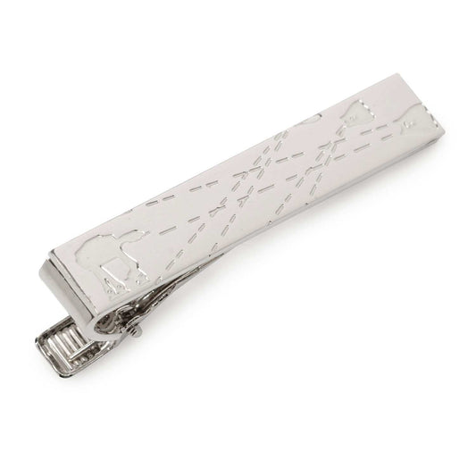 Star Wars Battle of Hoth Tie Clip - Cufflinks.com - Flyclothing LLC