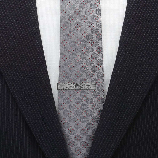 Star Wars Hyperspace Glow-in-the-Dark Tie Bar - Cufflinks.com - Flyclothing LLC