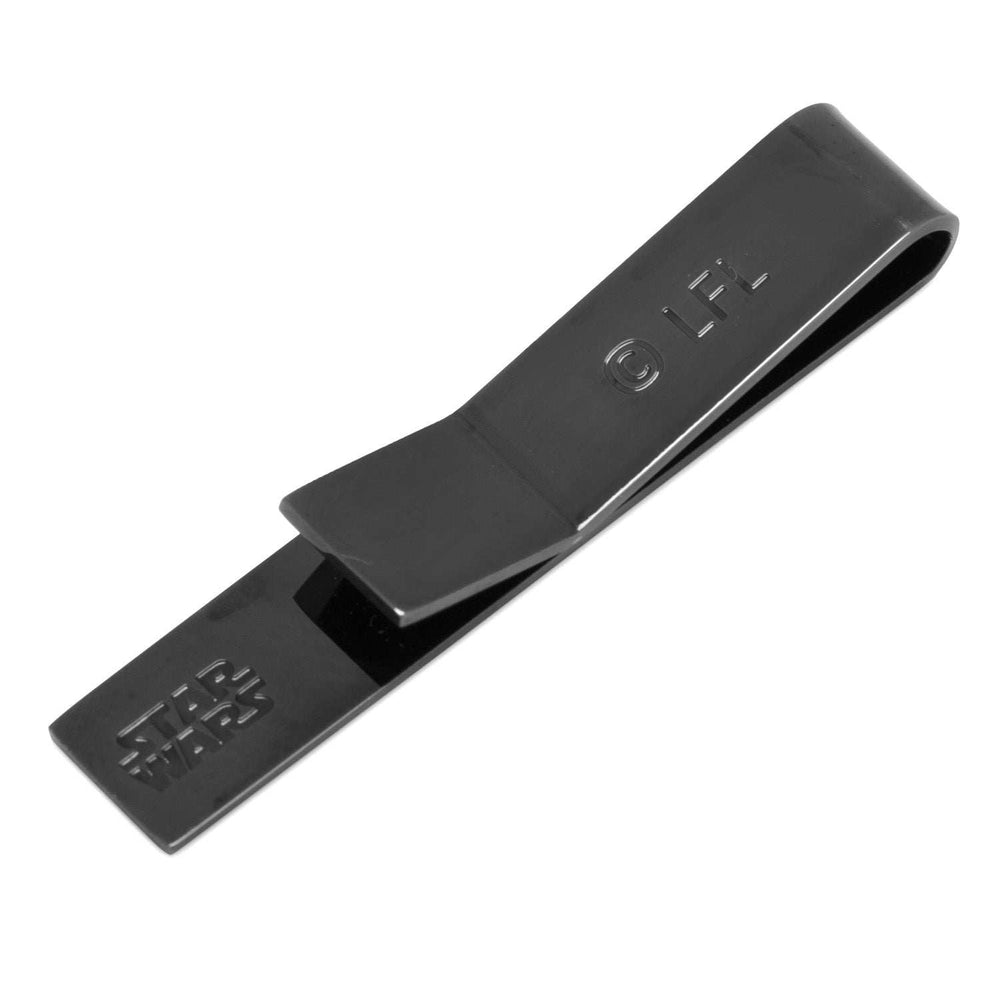Star Wars Hyperspace Glow-in-the-Dark Tie Bar - Cufflinks.com - Flyclothing LLC
