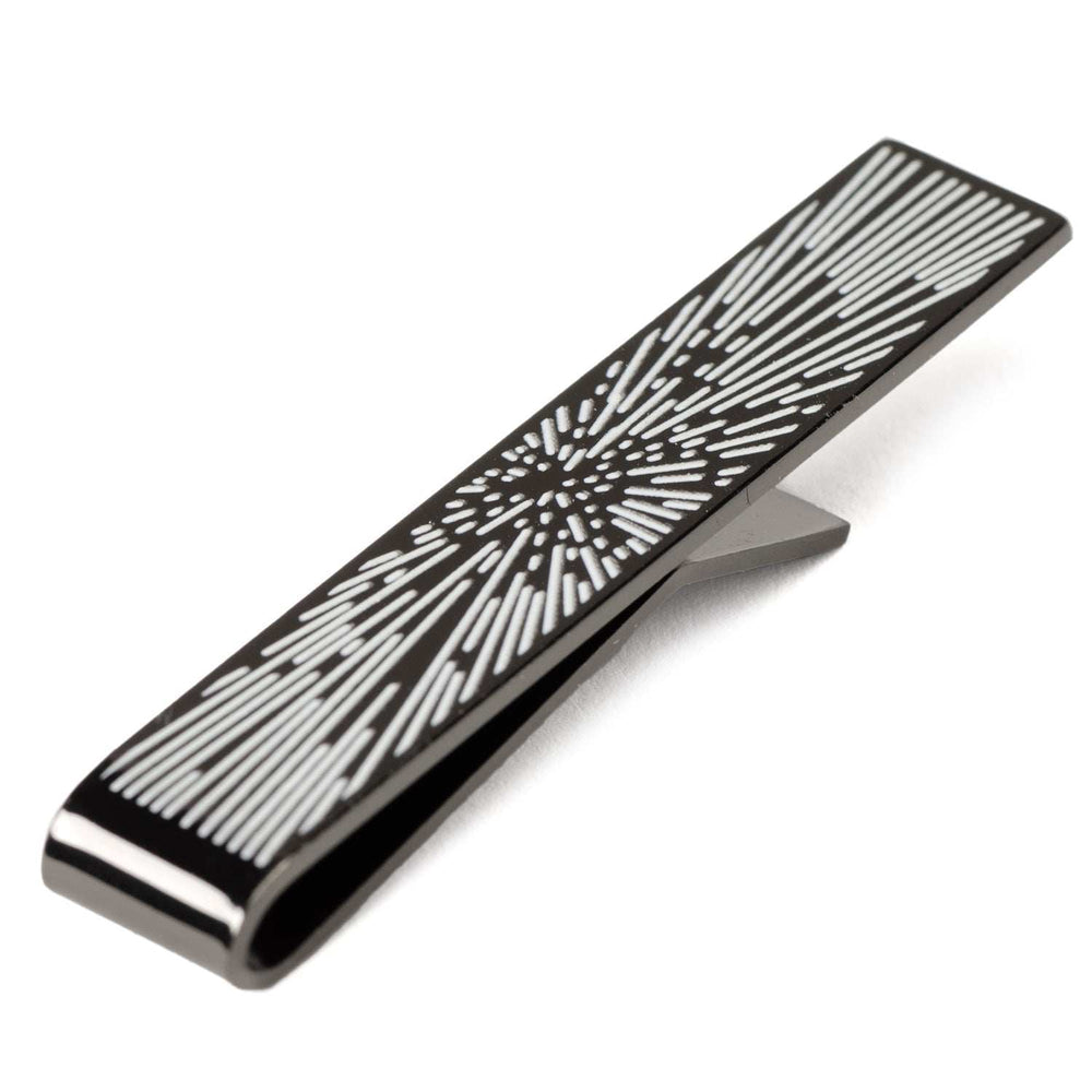 Star Wars Hyperspace Glow-in-the-Dark Tie Bar - Cufflinks.com - Flyclothing LLC