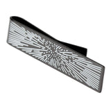 Star Wars Hyperspace Glow-in-the-Dark Tie Bar - Cufflinks.com - Flyclothing LLC