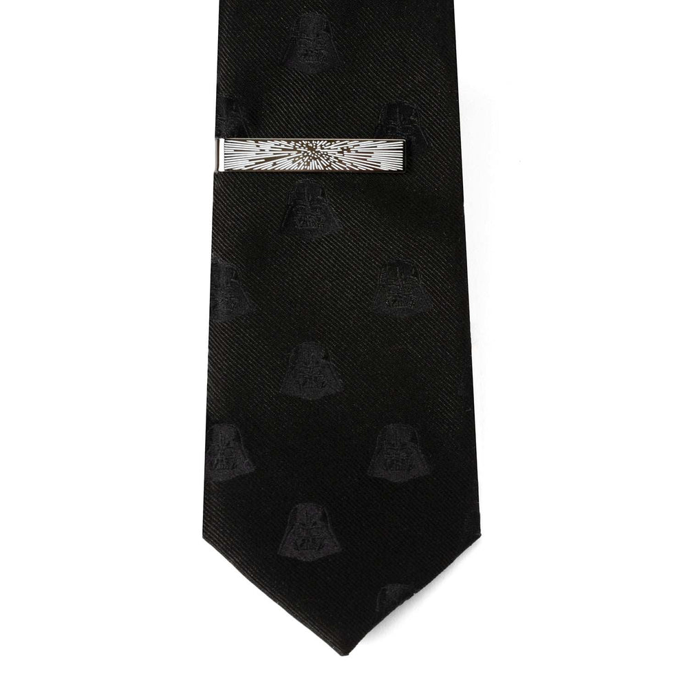 Star Wars Hyperspace Glow-in-the-Dark Tie Bar - Cufflinks.com - Flyclothing LLC