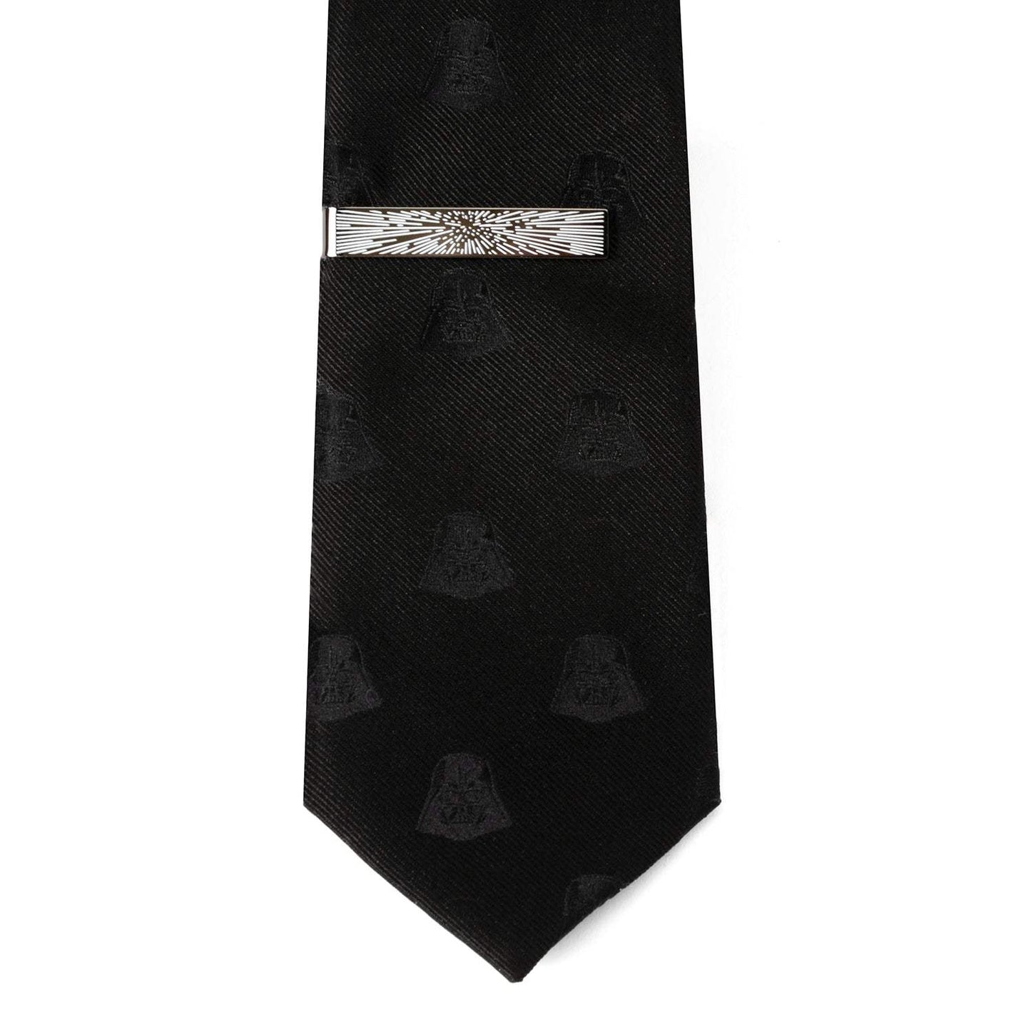 Star Wars Hyperspace Glow-in-the-Dark Tie Bar - Cufflinks.com - Flyclothing LLC