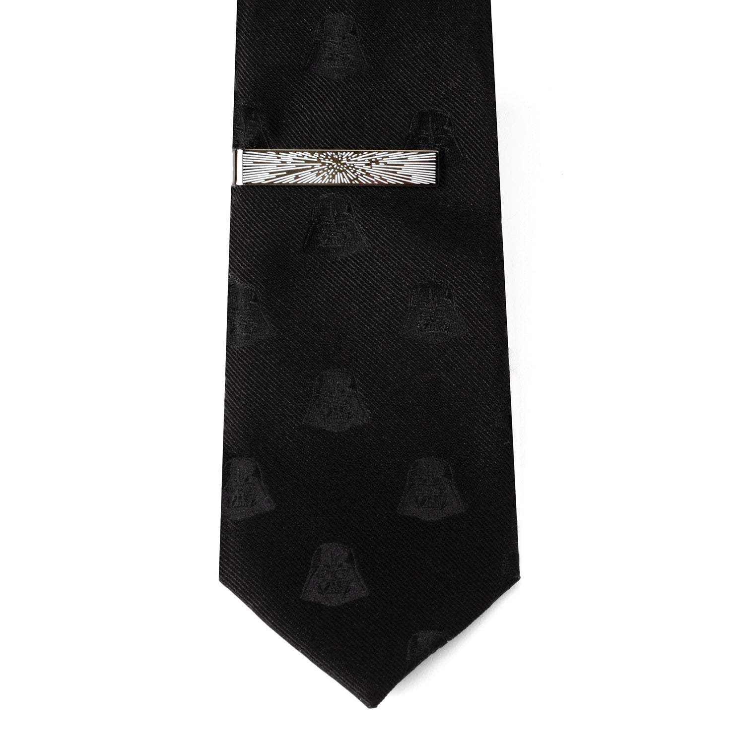 Star Wars Hyperspace Glow-in-the-Dark Tie Bar - Cufflinks.com - Flyclothing LLC