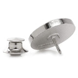 Star Wars Darth Vader Navy and Black Checkered Socks with Imperial Crest Lapel Pin Gift Set - Cufflinks.com - Flyclothing LLC