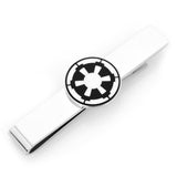 Star Wars Imperial Crest Cufflinks and Tie Bar Gift Set - Cufflinks.com - Flyclothing LLC