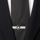 Star Wars Imperial Crest Cufflinks and Tie Bar Gift Set - Cufflinks.com - Flyclothing LLC