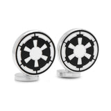 Star Wars Imperial Crest Cufflinks and Tie Bar Gift Set - Cufflinks.com - Flyclothing LLC