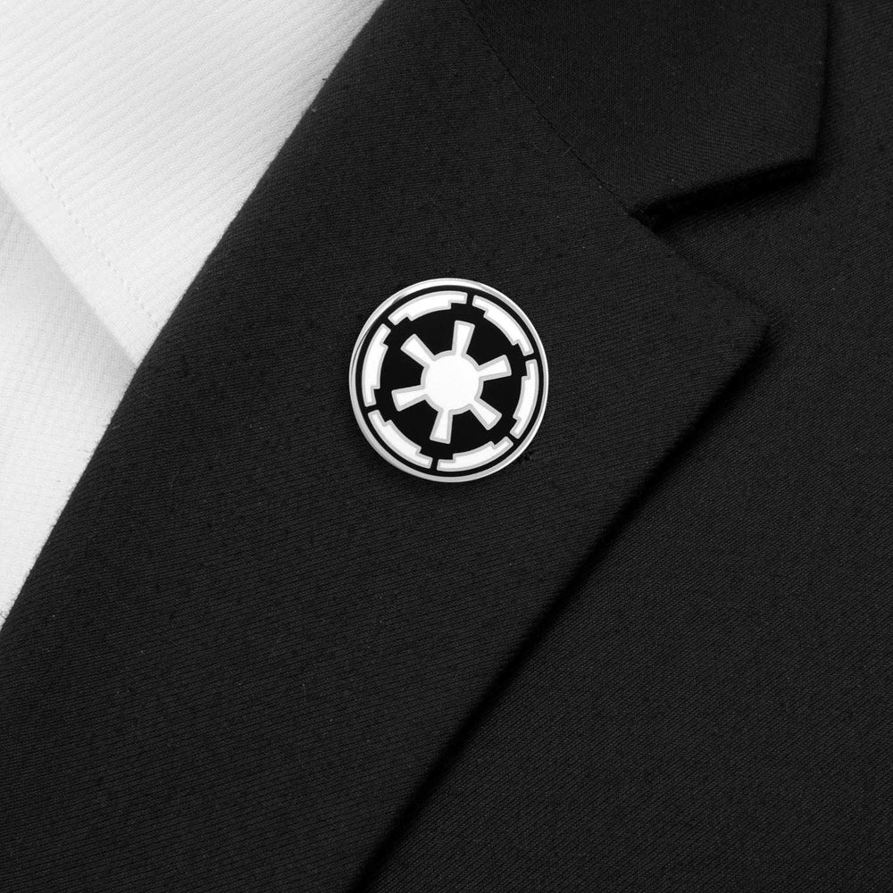 Star Wars Imperial Crest Lapel Pin - Cufflinks.com - Flyclothing LLC