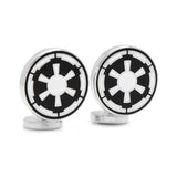 Star Wars Imperial Crest Cufflinks - Cufflinks.com - Flyclothing LLC