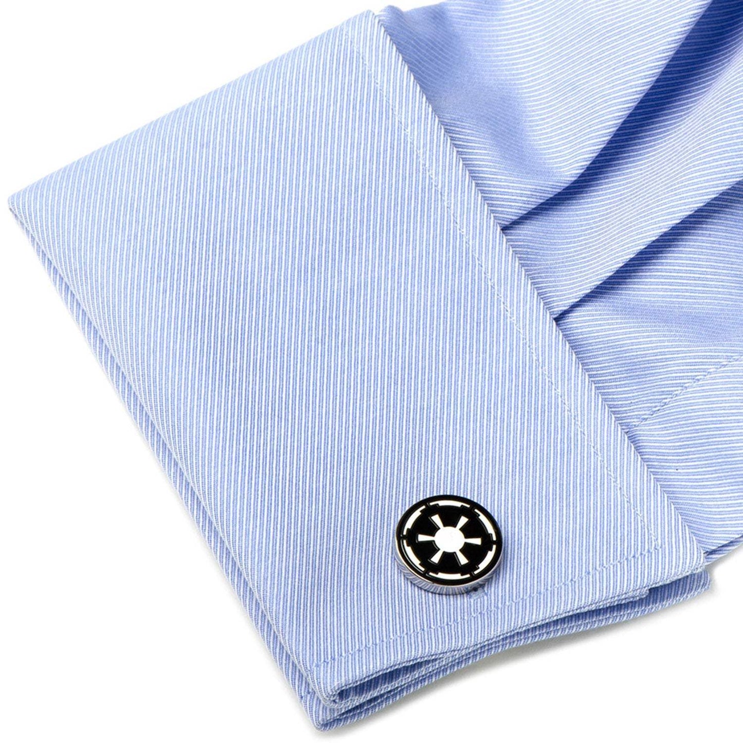 Star Wars Imperial Crest Cufflinks - Cufflinks.com - Flyclothing LLC