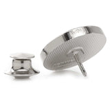 Star Wars Imperial Crest Silver Lapel Pin - Cufflinks.com - Flyclothing LLC
