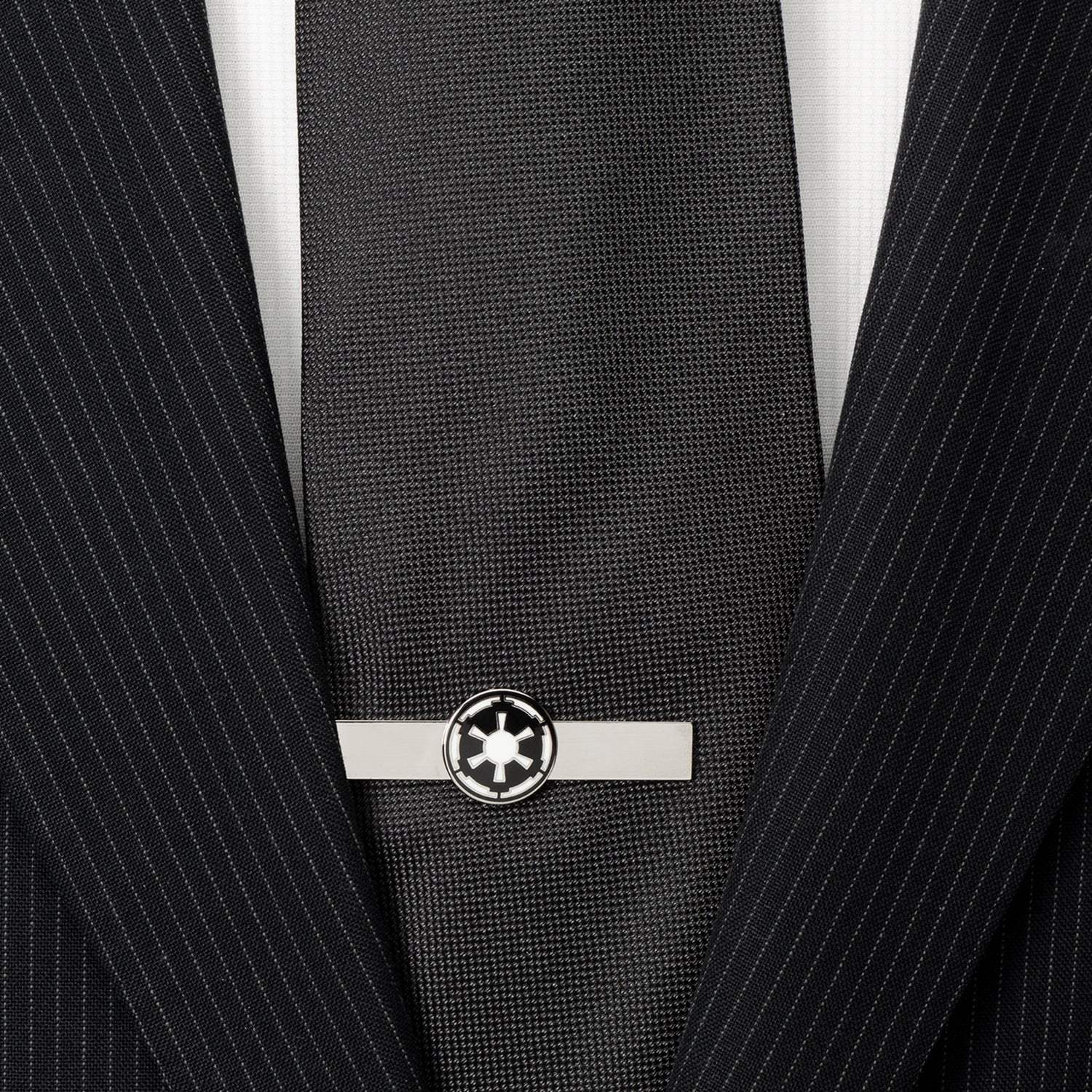 Star Wars Imperial Crest Tie Bar - Cufflinks.com - Flyclothing LLC