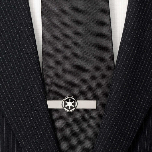 Star Wars Imperial Crest Tie Bar - Cufflinks.com - Flyclothing LLC