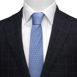 Star Wars Darth Vader and Stormtroopers Imperial Force Blue Tie - Cufflinks.com - Flyclothing LLC
