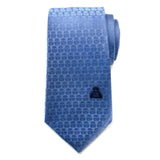 Star Wars Darth Vader and Stormtroopers Imperial Force Blue Tie - Cufflinks.com - Flyclothing LLC