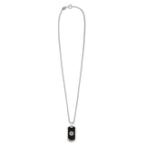 Star Wars Imperial and Rebel Starbird Crest Dog Tag Necklace - Cufflinks.com - Flyclothing LLC