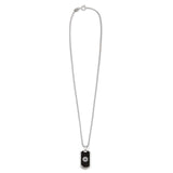 Star Wars Imperial and Rebel Starbird Crest Dog Tag Necklace - Cufflinks.com - Flyclothing LLC