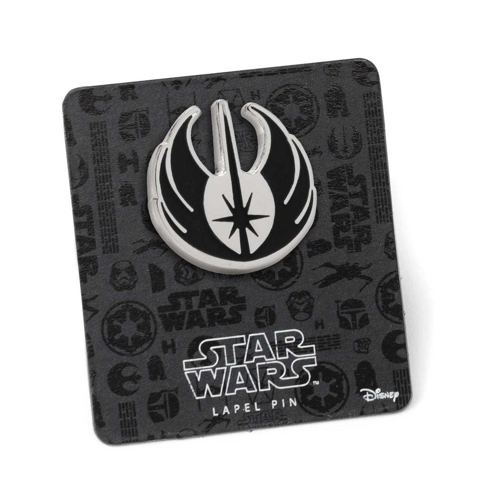Star Wars Jedi Crest Lapel Pin - Cufflinks.com - Flyclothing LLC