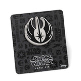 Star Wars Jedi Crest Lapel Pin - Cufflinks.com - Flyclothing LLC