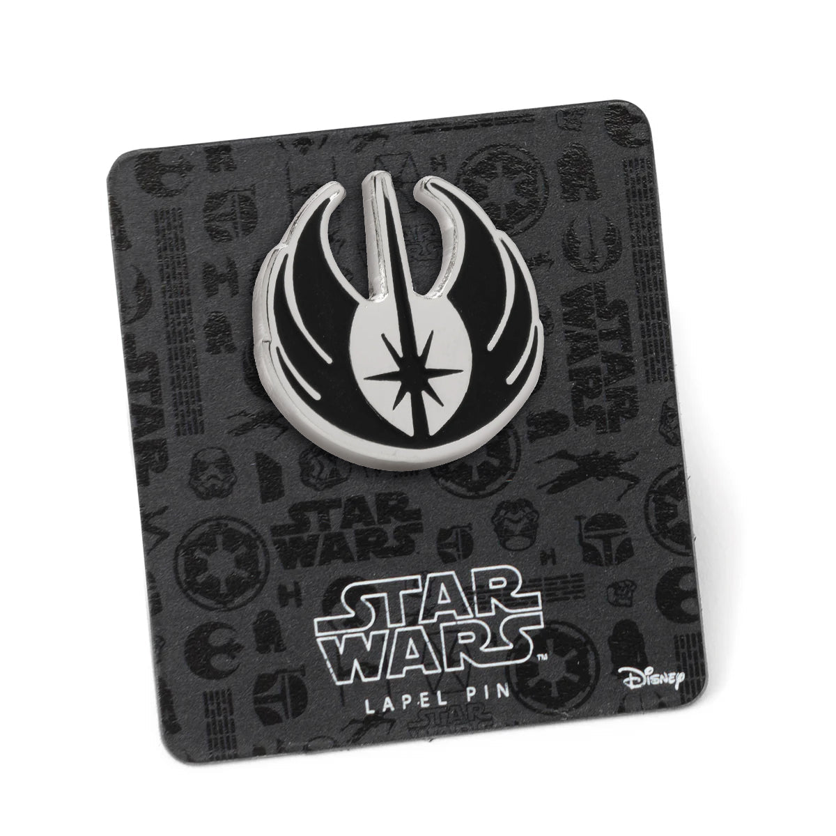 Star Wars Jedi Crest Lapel Pin - Cufflinks.com - Flyclothing LLC